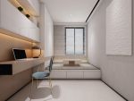 金地·云麓一号现代风格130平米三居室装修效果图案例