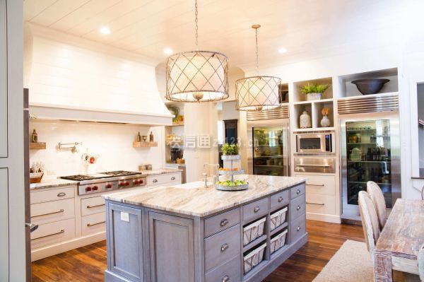 昆明天森装饰使用厨房的舒适方便要从橱柜尺寸入手