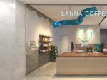 咖啡店LANNA70平米混搭风格装修案例