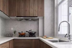 [泰安星艺装饰]厨房设计方案分享，面积小设计有讲究！
