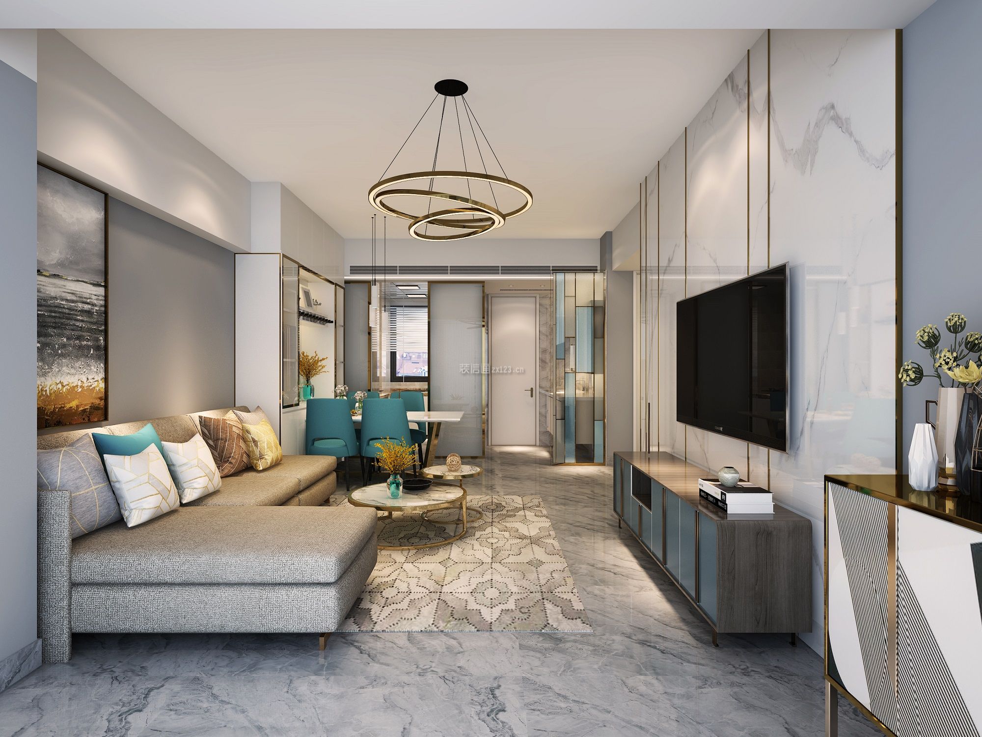 客厅沙发装饰 客厅沙发效果