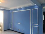 百盛家园90㎡二室二厅一卫现代简约装修案例