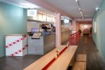 快餐店现代风格900平米装修案例