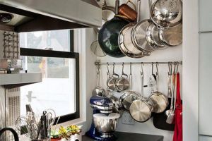 [银川天地嘉豪装饰]厨具的选择方式有哪些，以及厨房必备的厨具有哪些？