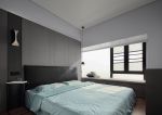 90平米现代风格房屋卧室简单装修效果图
