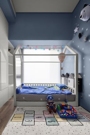 儿童房创意家居 儿童房创意装修效果图 儿童房创意