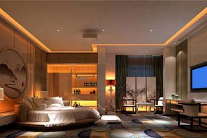 中式风格酒店设计的特点是什么