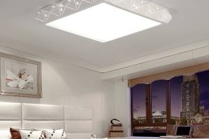 [成都精雕国际装饰]卧室顶灯安装位置 卧室顶灯如何选择