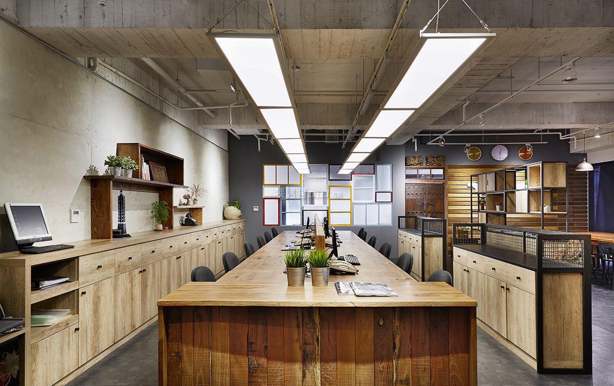 成都市现代风格800平米装修效果图案例_雅鼎装饰装修设计案例