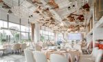 成都中餐厅混搭风格700平米装修案例