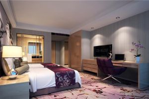 [成都方致装饰]酒店装修客房的设计技巧，提高酒店舒适度！