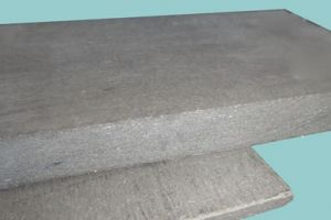 [名就装饰]纤维水泥板的特点 纤维水泥板的使用注意事项