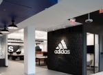 [南京寸界装饰]纽约Adidas办公室空间设计案例