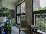 尼德兰花园130㎡三居室美式风格装修案例