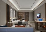 珙桐大酒店13800平方新中式风格装修案例