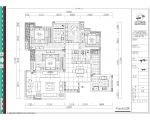 新蒲家居159平米现代风格四居室装修案例