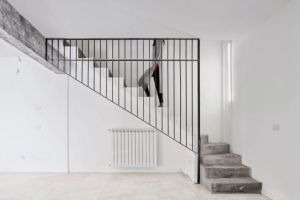 别墅楼梯装修方案
