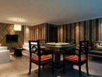 龙千禧大酒店6200㎡现代风格装修案例