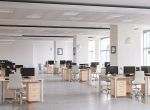[西安紫藤装饰]办公室装修设计，办公室室内装修设计应用