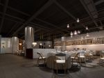 便宜坊烤鸭店1200㎡餐厅新中式装修案例