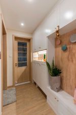 红螺家园现代风格110平米三居室装修案例