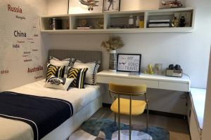 小公寓怎样增加收纳空间