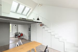 单身公寓怎么设计