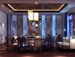 660平米新中式风格餐饮店装修案例