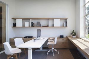 [北京中金装饰]如何做好办公室布局工作，办公室功能区如何设计？