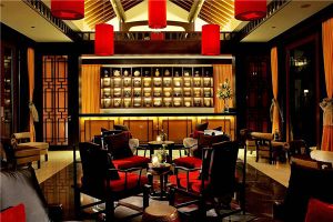 [北京唯美世纪装饰]中式风格精品酒店应该如何装修设计?