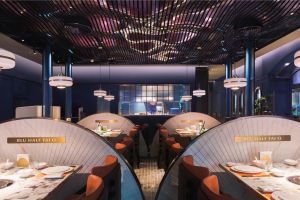 [西安瑞祥装饰]如何营造餐厅的空间氛围 如何设计超人气餐厅