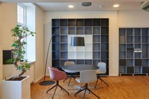 [北京因诺韦瑞装饰]小型办公室5大装修要点，合理利用办公室空间！