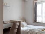 万象湾·优樾日式风格130平米三居室装修案例