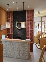 胜博殿餐饮店240平方米日式风格装修案例
