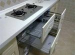 [北京筑维装饰]厨房拉篮怎么安装 厨房拉篮选购方法