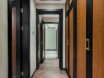 枫叶新都市170平米新中式三居室装修案例