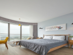 中海紫金苑120㎡三居室北欧风格装修案例
