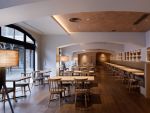 北京餐厅800平米中式风格装修案例
