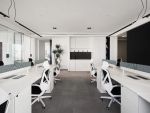 168平米现代设计办公室装修案例