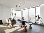 168平米现代设计办公室装修案例
