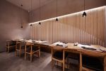 日式料理店200平米装修案例