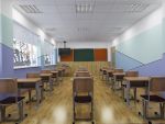 韩国国际学校装修设计案例