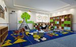 瑞贝塔幼儿园装修设计案例