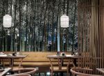 [北京恒大海格装饰]700㎡主题餐厅设计，步步入境，处处如画