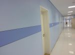 [北京筑美汇装饰]医院护墙板好用吗 医院护墙板优势解析