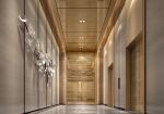 酒店10000平米新中式风格装修案例