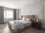 现代风格跃层房屋卧室装修效果图片