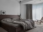 招商雍景湾现代风格150平米三居室装修设计案例