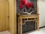 博文园150㎡新中式风格三居室装修案例