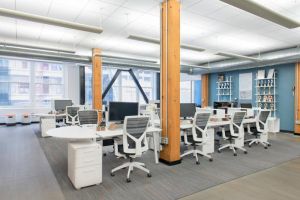 办公室现代风格150平米装修案例
